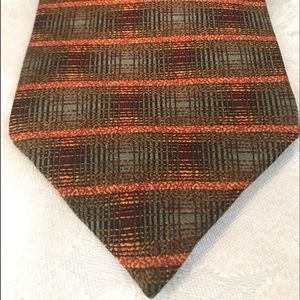 JHANE BARNES Silk Tie. NWOT